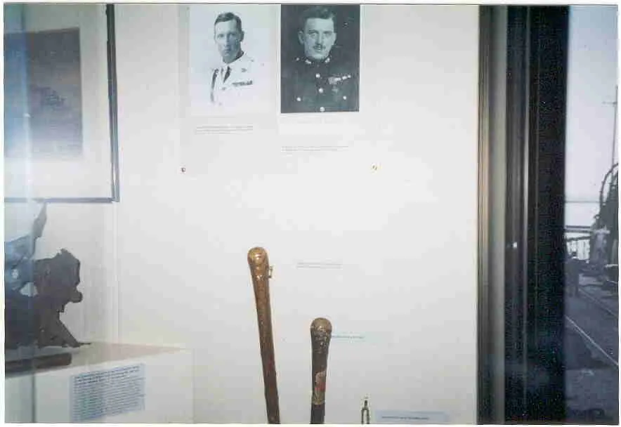 Finch/Bamford - Eastney Barracks (RM Museum)