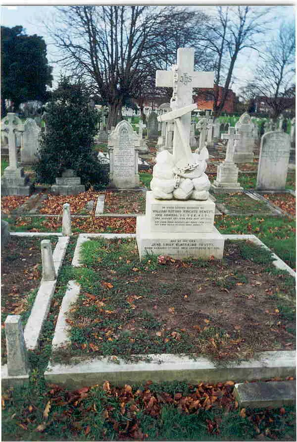 Hewitt VC - Highland Road, Portsmouth