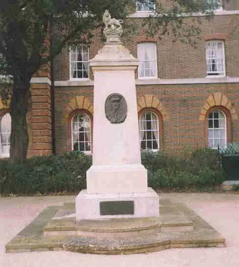 Lumsden VC - Eastney Barracks (RM Museum)