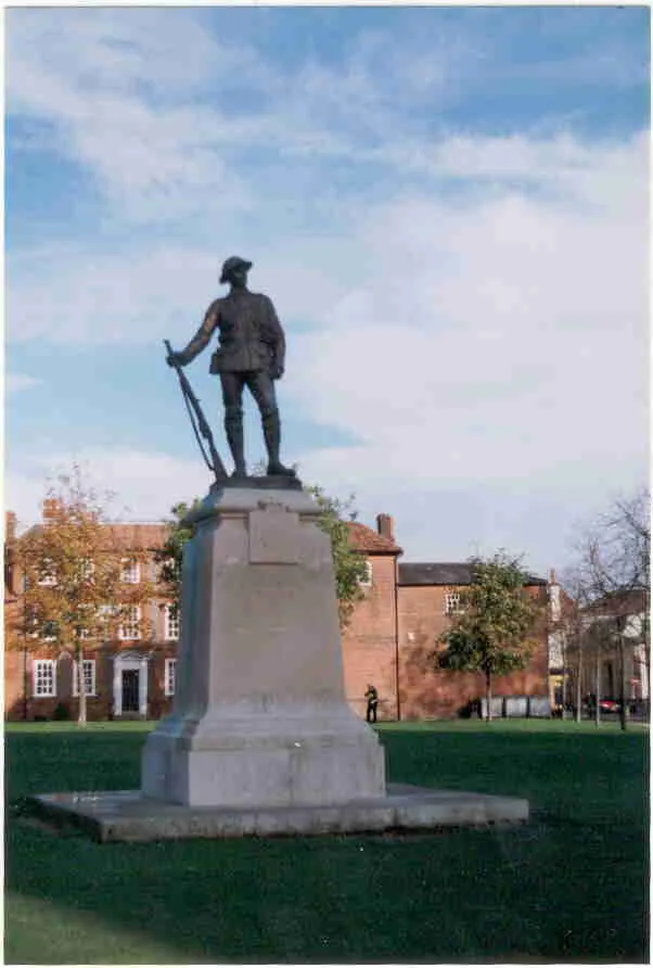 War. Mem - Winchester Cath.